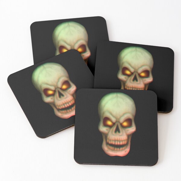 Item preview, Freaky Skull designed and sold by MalcolmKirk.