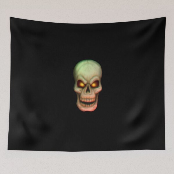 Item preview, Freaky Skull designed and sold by MalcolmKirk.