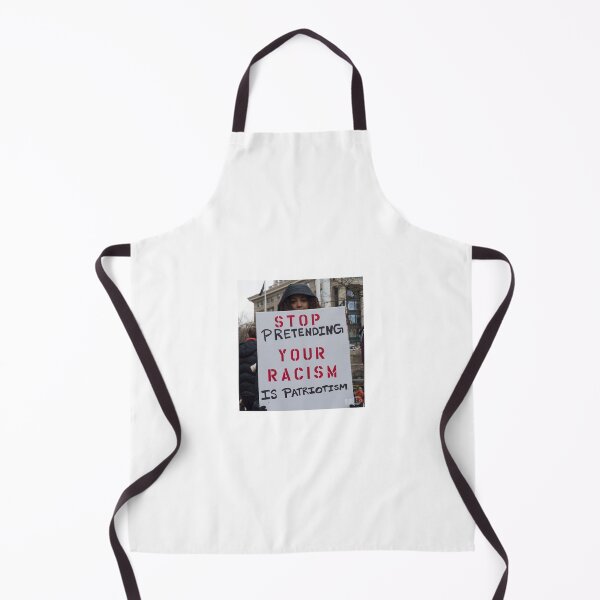Item preview, Stop Pretending Your Racism is Patriotism designed and sold by tshirtsfordays.