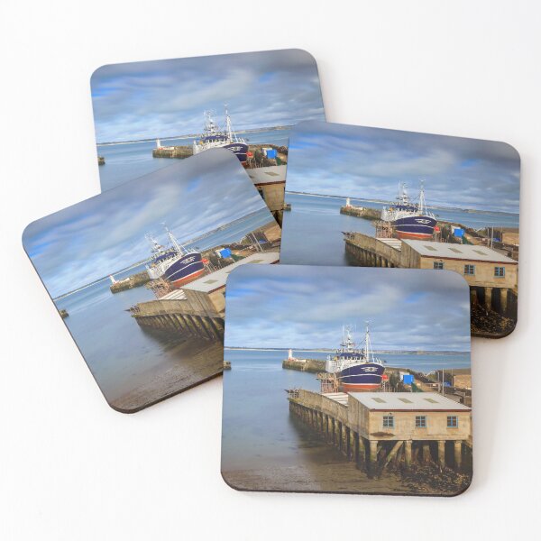 Item preview, Dry dock view (Newlyn) designed and sold by bitm2007.