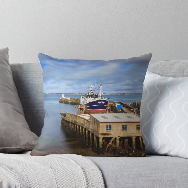 Item preview, Dry dock view (Newlyn) designed and sold by bitm2007.