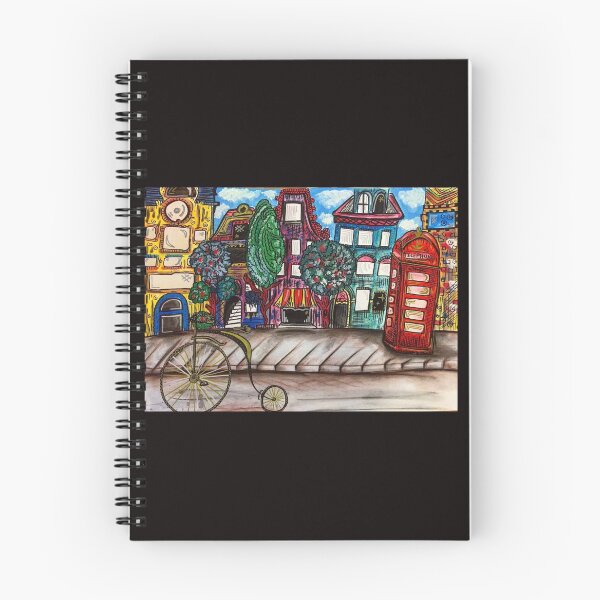 Item preview, Melancholy hill designed and sold by IvaBogdanovic.