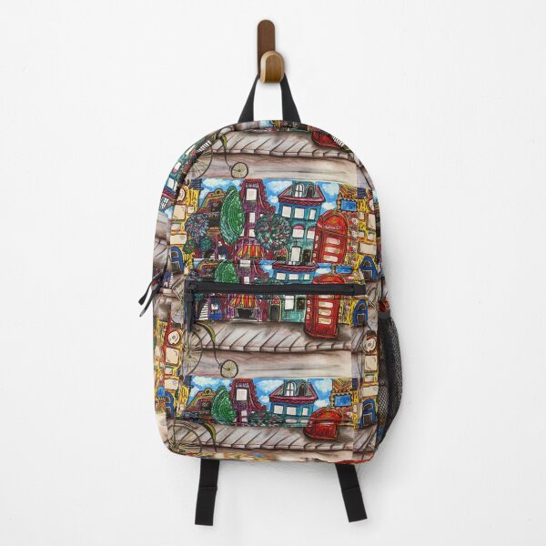 Item preview, Melancholy hill designed and sold by IvaBogdanovic.