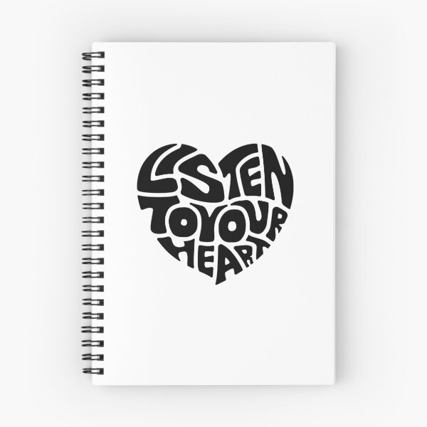 Item preview, Listen To Your Heart designed and sold by Vobine.