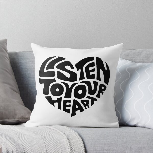 Item preview, Listen To Your Heart designed and sold by Vobine.