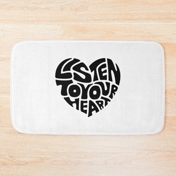 Item preview, Listen To Your Heart designed and sold by Vobine.
