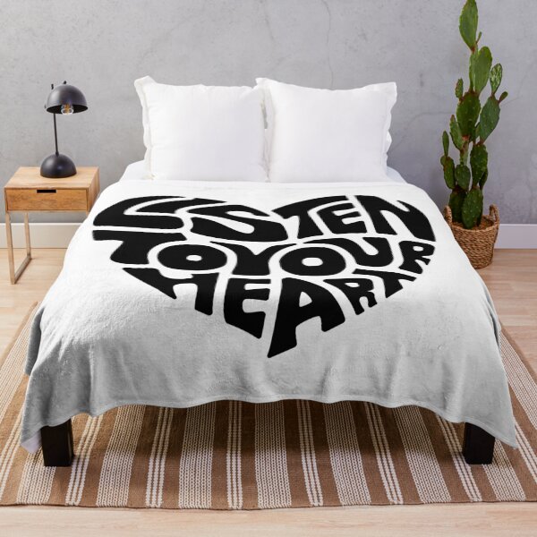 Item preview, Listen To Your Heart designed and sold by Vobine.