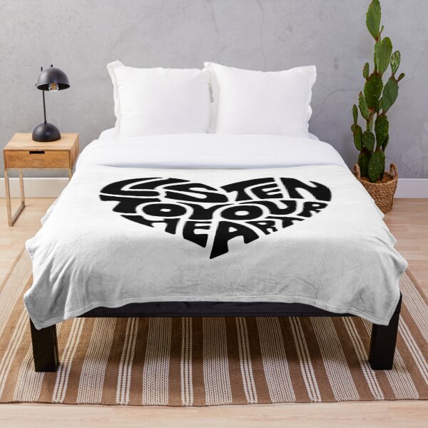 Item preview, Listen To Your Heart designed and sold by Vobine.