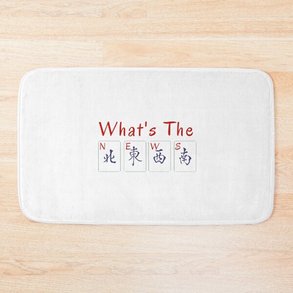Item preview, What's the NEWS? designed and sold by LoraShipman.