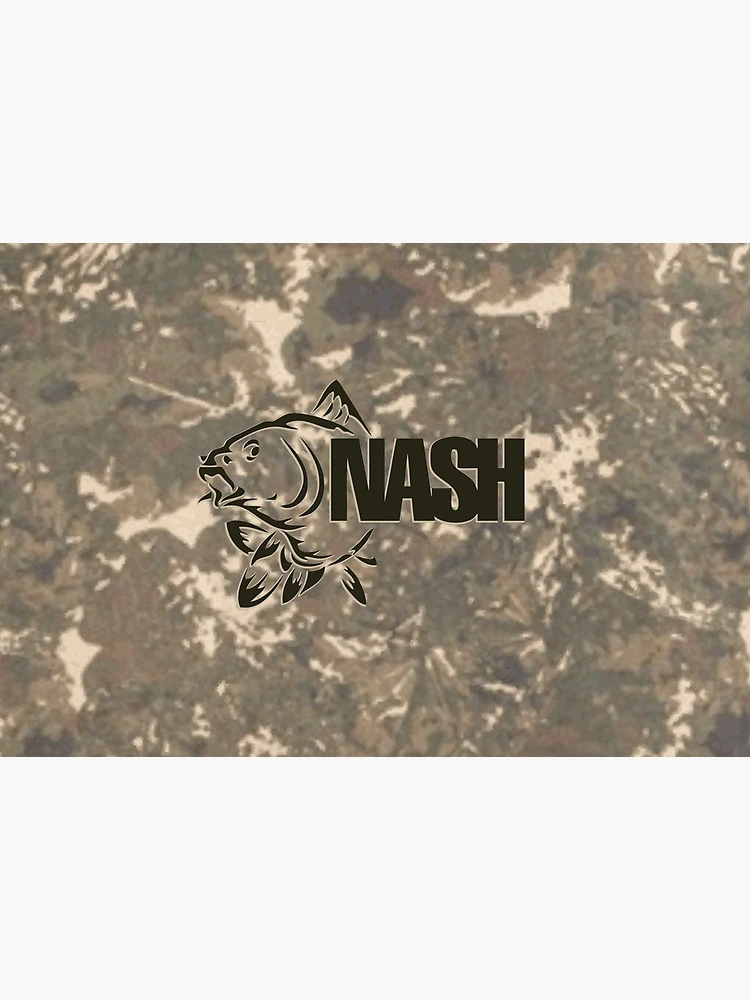 Nash Fishing mask Mask for Sale by braddda