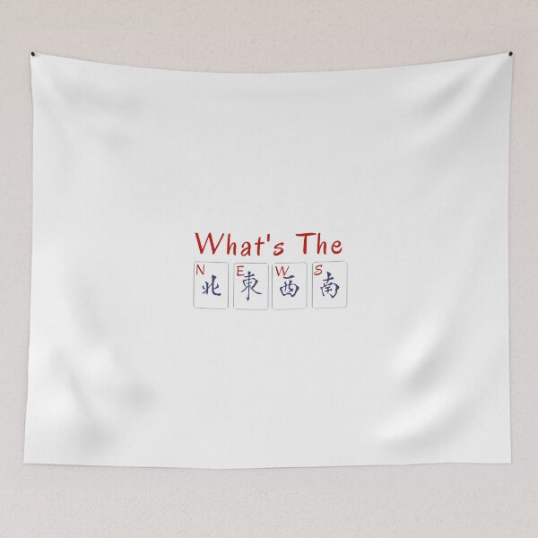 Item preview, What's the NEWS? designed and sold by LoraShipman.