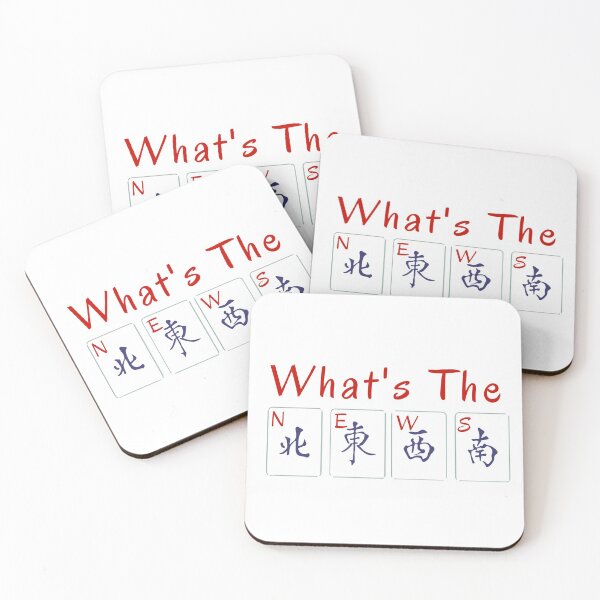 Item preview, What's the NEWS? designed and sold by LoraShipman.