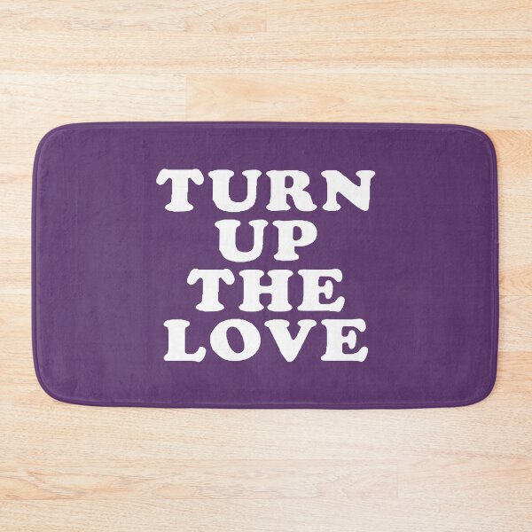 Item preview, Turn Up The Love - Love Inspiring Quotes #8 designed and sold by SalahBlt.