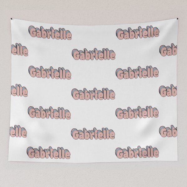 Item preview, Gabrielle Name  designed and sold by ashleymanheim.