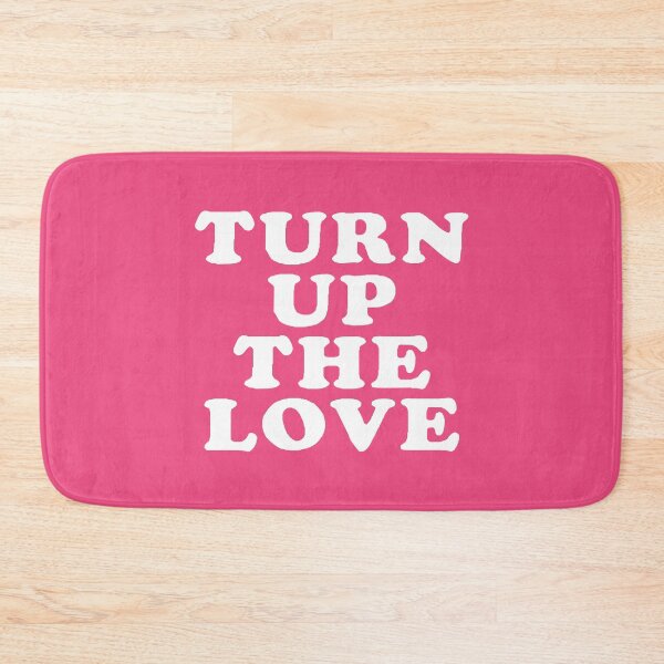 Item preview, Turn Up The Love - Love Inspiring Quotes #7 designed and sold by SalahBlt.