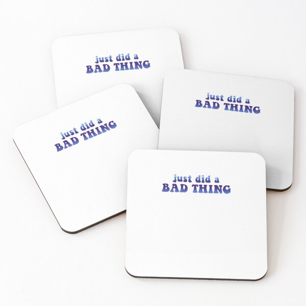 Item preview, just did a bad thing designed and sold by KJ Juliet.