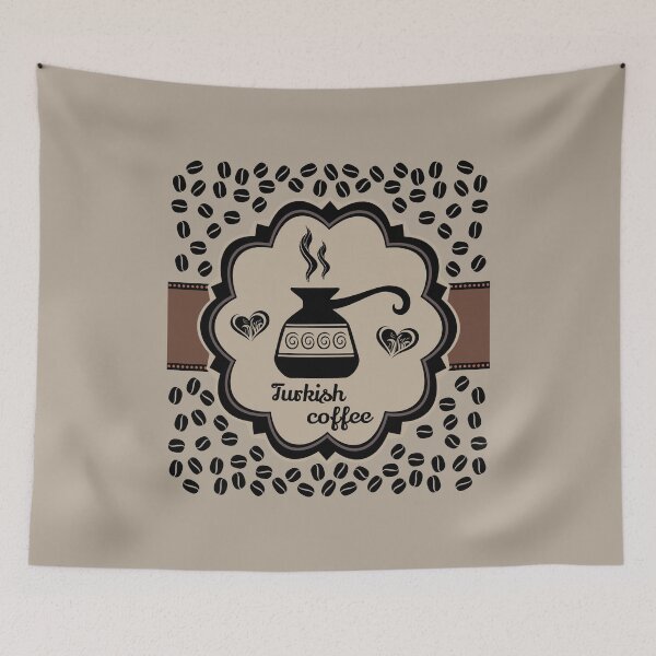 Item preview, Turkish coffee pot, Turkish coffee designed and sold by coffeeapparel.