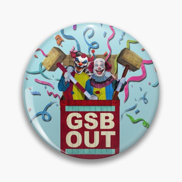 Item preview, GSB OUT- 2020 Celebration Version designed and sold by ThamesIronworks.