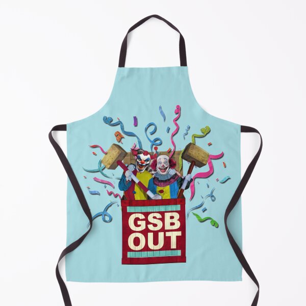 Item preview, GSB OUT- 2020 Celebration Version designed and sold by ThamesIronworks.