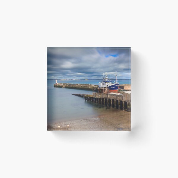 Item preview, Dry dock at Newlyn designed and sold by bitm2007.