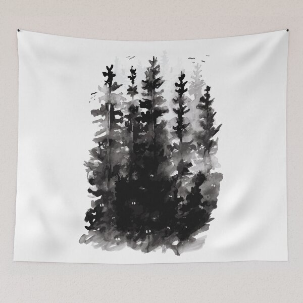 Item preview, Haunted Woods designed and sold by KelleyVivian.