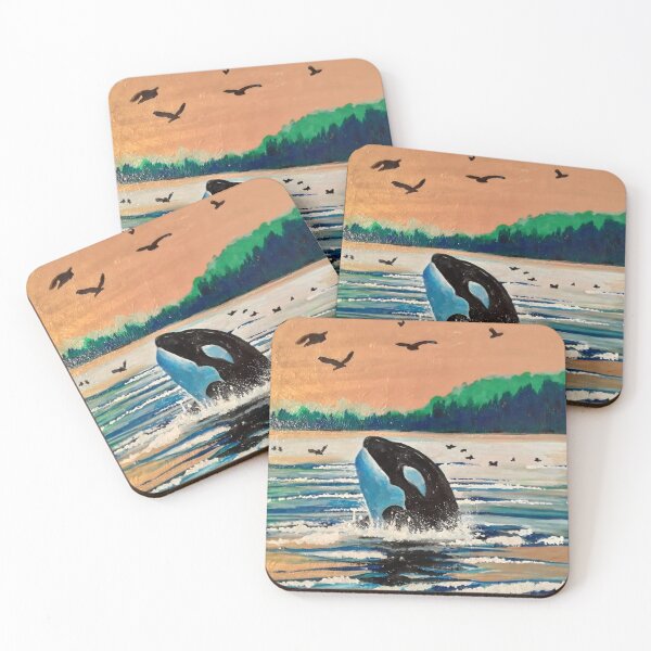 Item preview, Suppertime at Sea designed and sold by Signe Knutson.