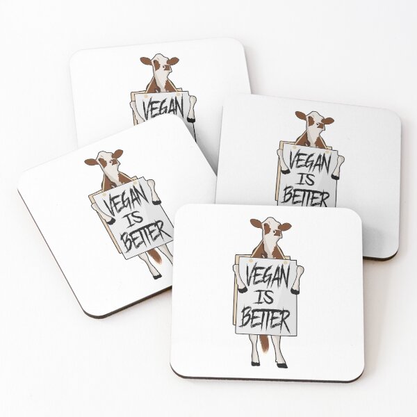 Item preview, Vegan is Better designed and sold by DiasporaWear.