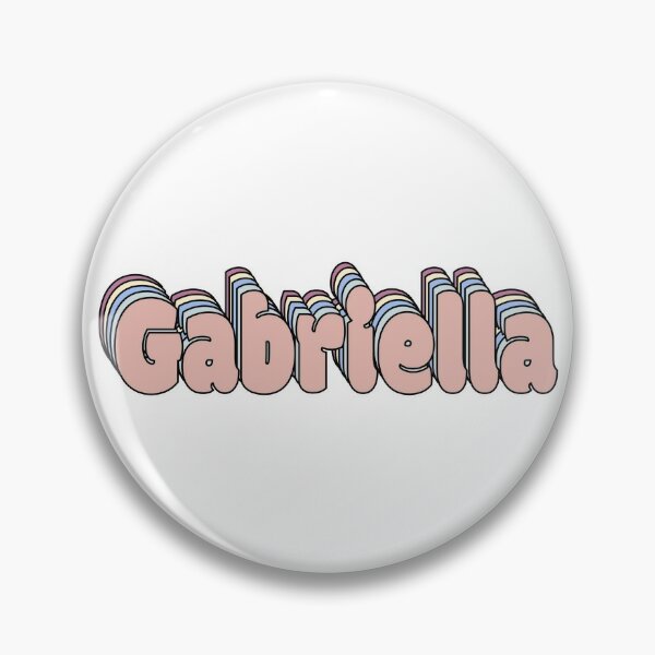 Pin on Gabriella birthday