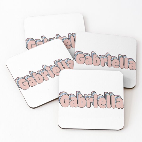 Item preview, Gabriella Name  designed and sold by ashleymanheim.