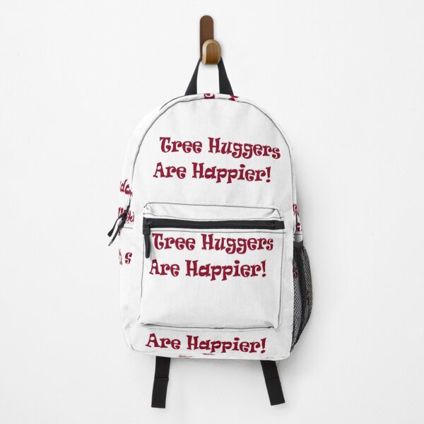 Item preview, Tree Huggers Are Happier! designed and sold by Tim Thompson.