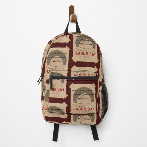 Item preview, Happy Labor day on poster vintage designed and sold by DMZ13.