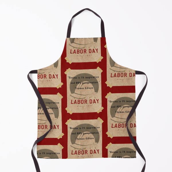 Item preview, Happy Labor day on poster vintage designed and sold by DMZ13.
