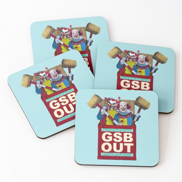 Item preview, GSB OUT- 2020 Celebration Version designed and sold by ThamesIronworks.
