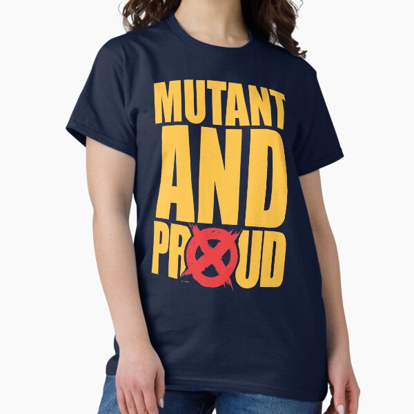 Aperçu de l'œuvre MUTANT ET FIÈRE créée et vendue par itspaulinhaaa.