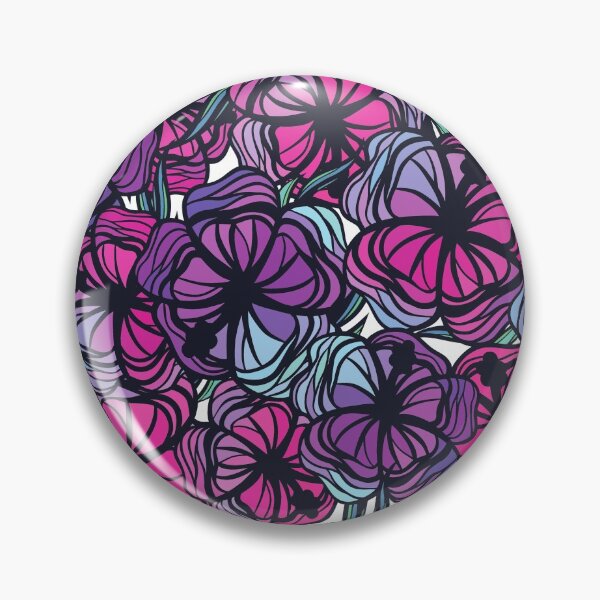 Item preview, Tropical pattern 24 designed and sold by ewoio.