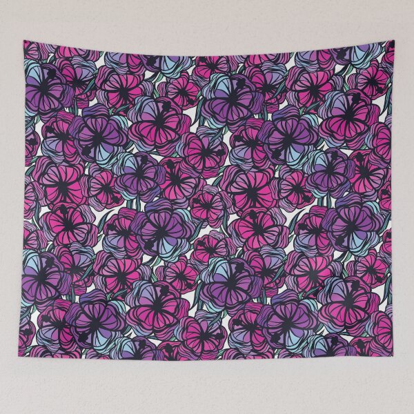 Item preview, Tropical pattern 24 designed and sold by ewoio.