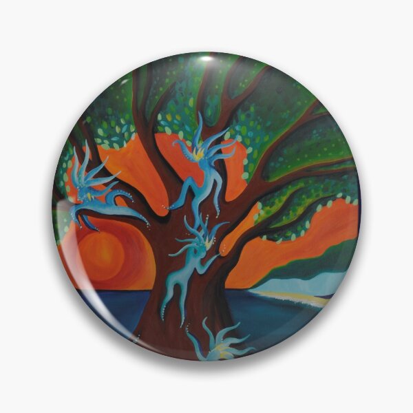 Item preview, The Cotton Tree, Tobago designed and sold by Ama Page.