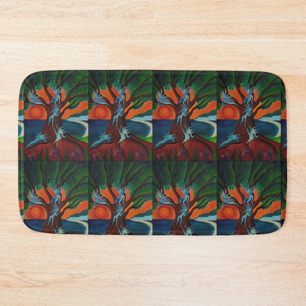 Item preview, The Cotton Tree, Tobago designed and sold by Ama Page.