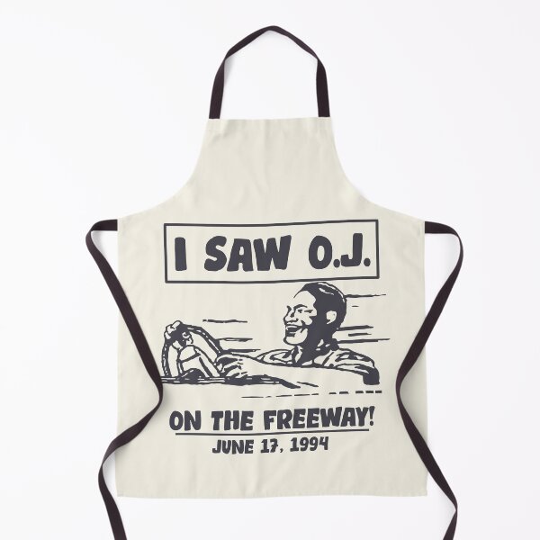 Item preview, I Saw O.J. designed and sold by ourkid.