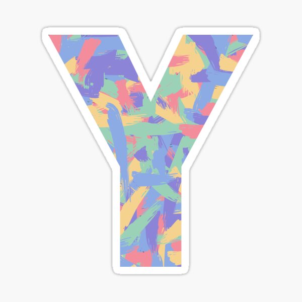 Item preview, Letter Y designed and sold by thelittleshopp.