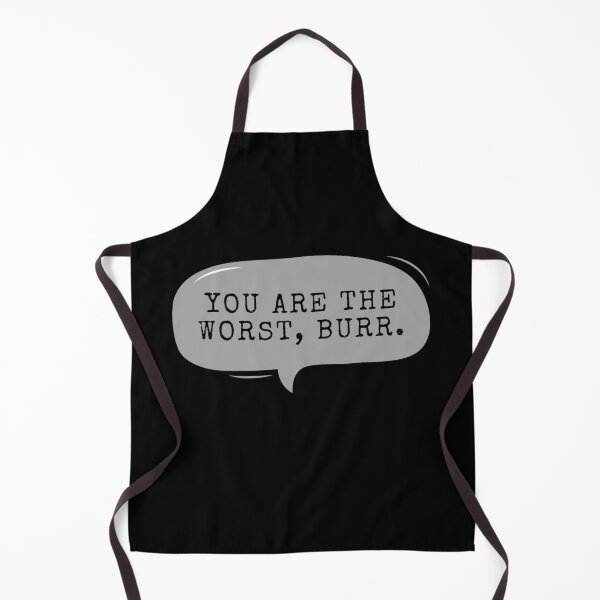 Item preview, You Are The Worst Burr designed and sold by m95sim.