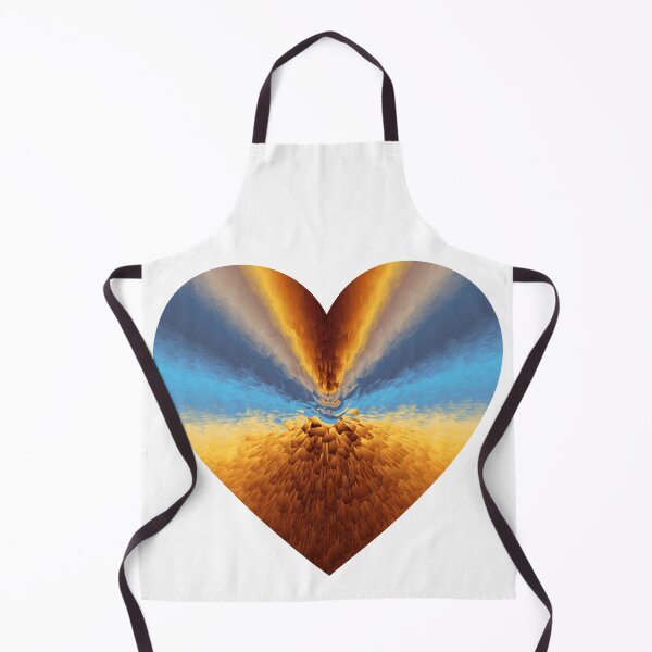 Item preview, Chrome Art Heart designed and sold by Designs By Creation.