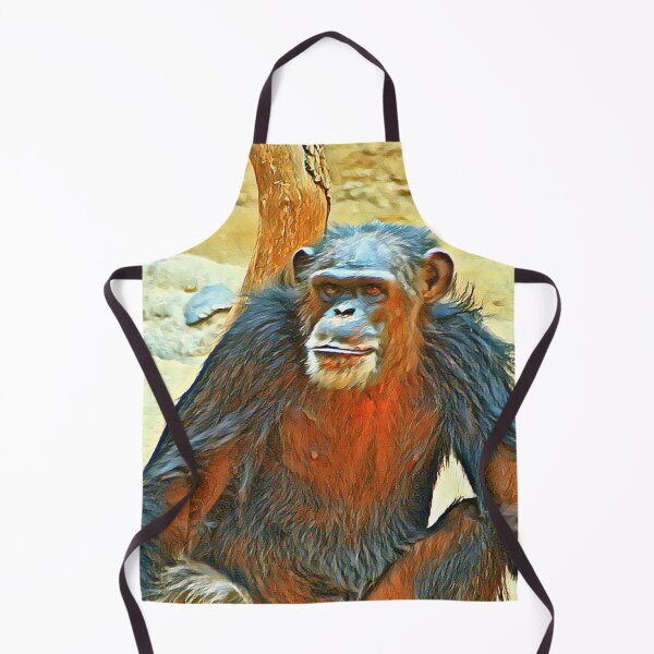 Item preview, SmartMix Animal Chimpanzee designed and sold by Jamcolors.