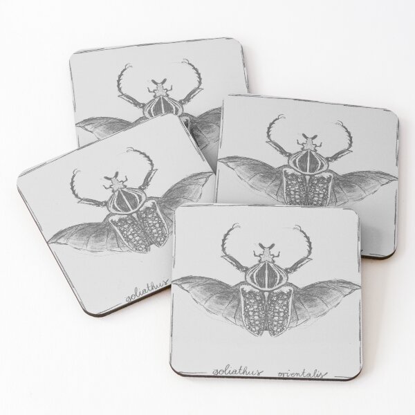Item preview, Goliath Beetle designed and sold by Monte Lamegan.