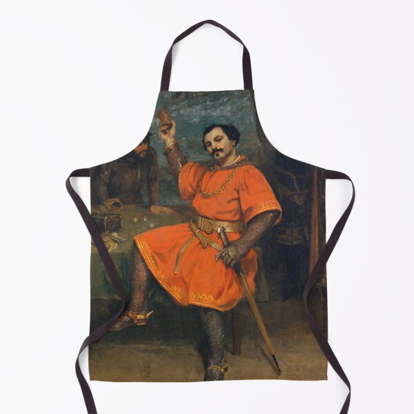 Item preview, Gustave Courbet - Louis Gueymard As Robert Le Diable designed and sold by artcenter.