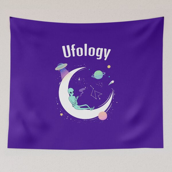 Item preview, Ufology designed and sold by equilibrum08.