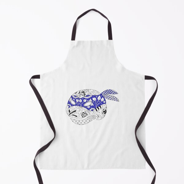 Item preview, TMNT LEONARDO BLUE designed and sold by LotusArtStudio.