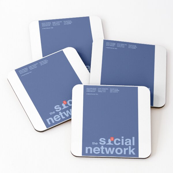 Item preview, Social Network Minimal Design designed and sold by excelsiart.