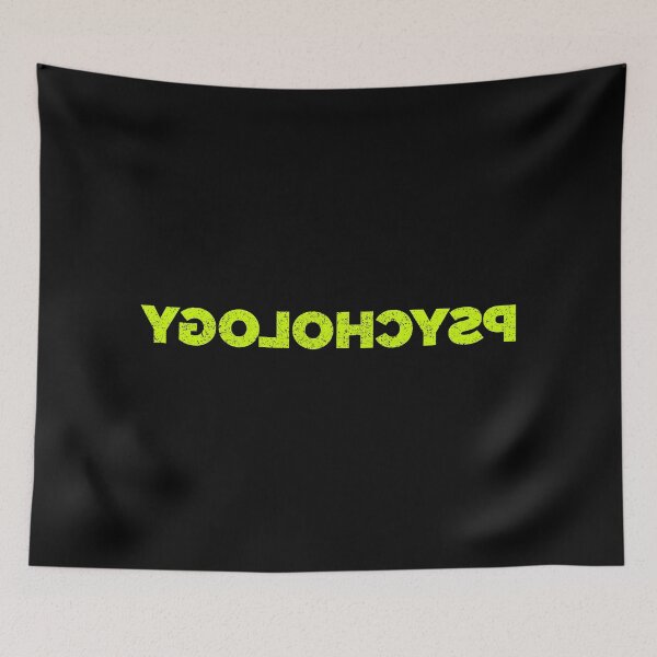 Item preview, Funny Reverse Psychology Humor Party Psychologist Pun Meme designed and sold by artworkbyrihen.
