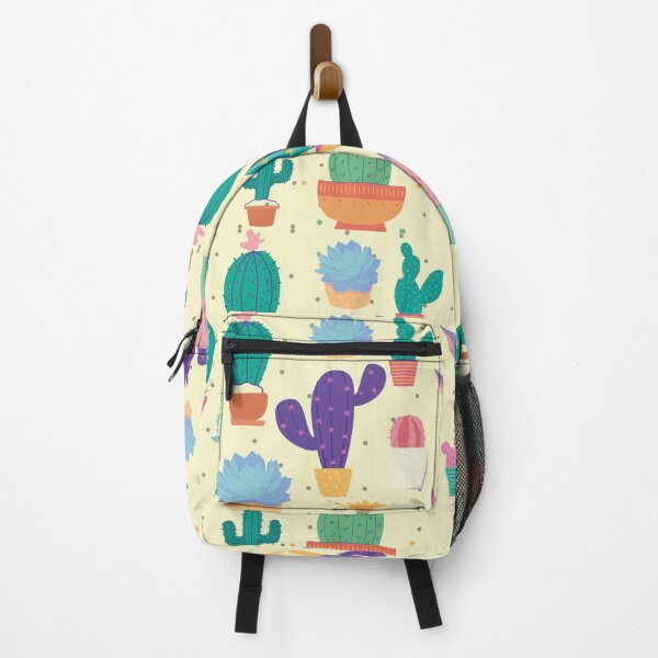 Item preview, Cacti Collection- Colorful Cacti Pattern designed and sold by EvaWolf.